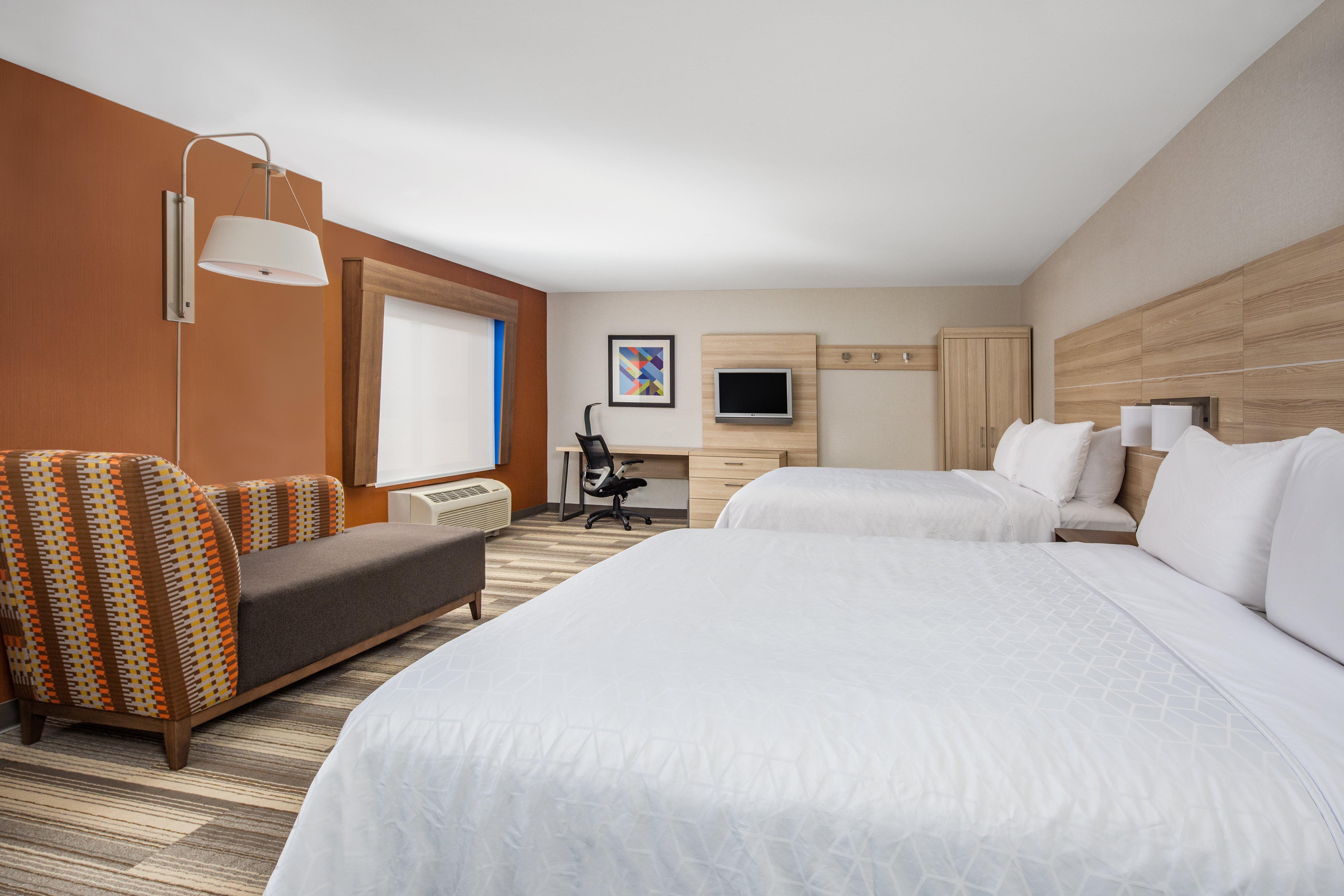 Holiday Inn Express Ontario By Ihg Creekside Ngoại thất bức ảnh