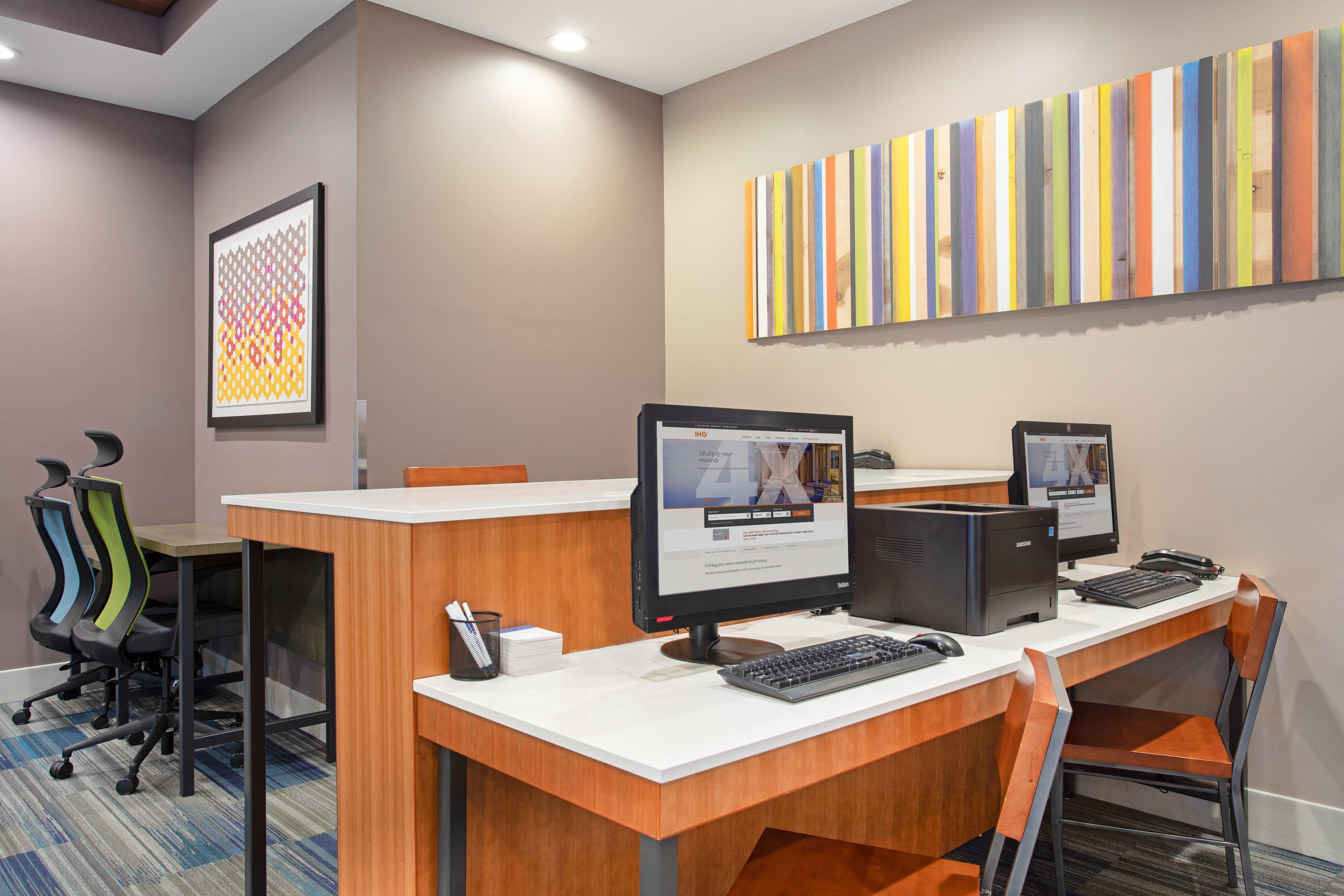 Holiday Inn Express Ontario By Ihg Creekside Ngoại thất bức ảnh