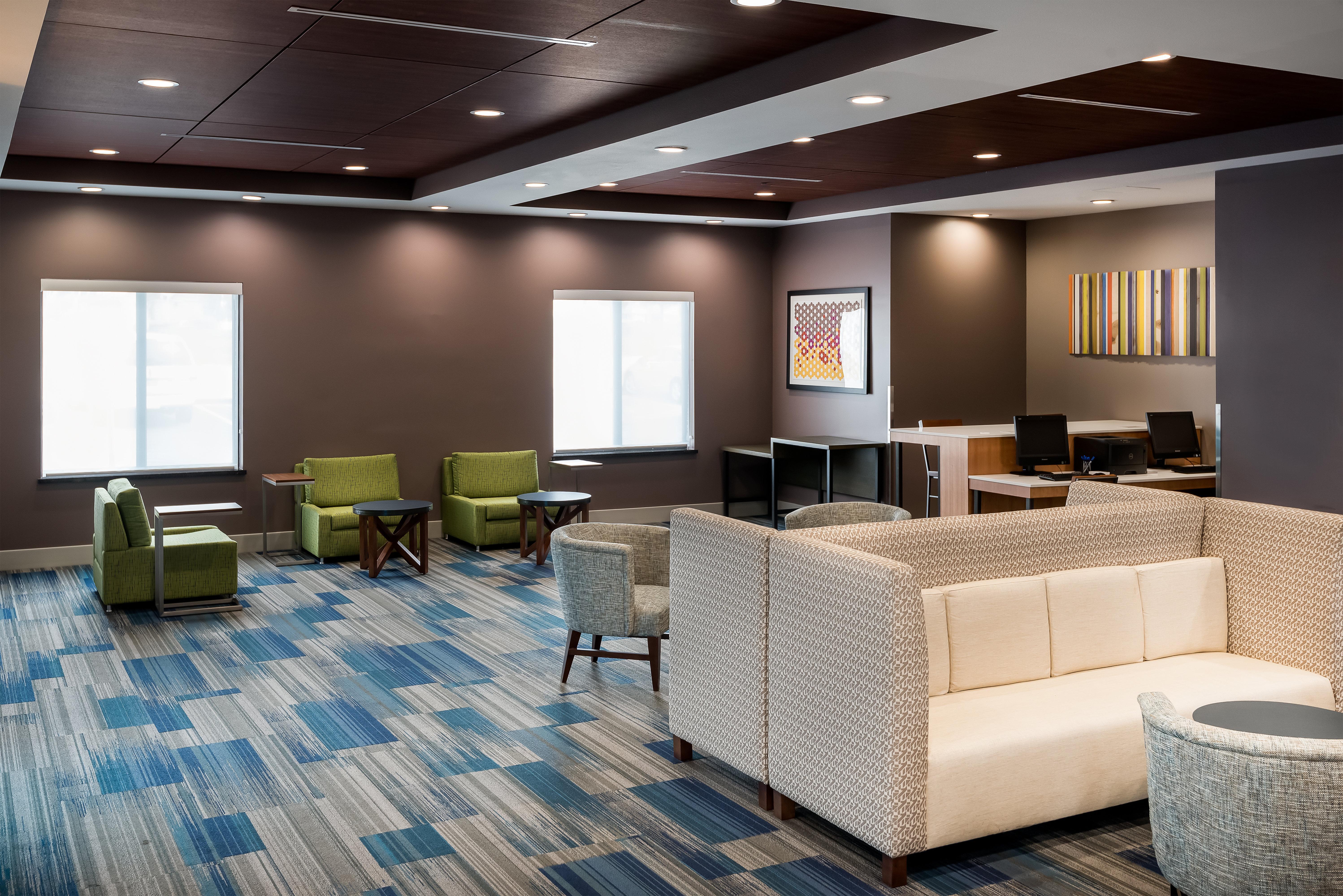 Holiday Inn Express Ontario By Ihg Creekside Ngoại thất bức ảnh