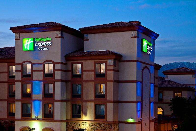Holiday Inn Express Ontario By Ihg Creekside Ngoại thất bức ảnh