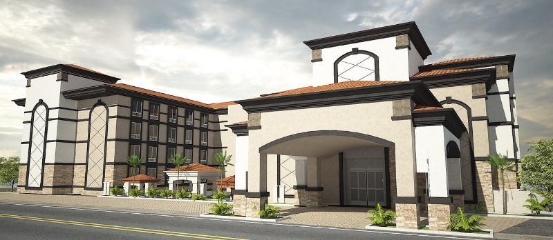 Holiday Inn Express Ontario By Ihg Creekside Ngoại thất bức ảnh
